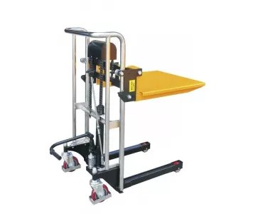 Штабелер гидравлический TOR PJ4085