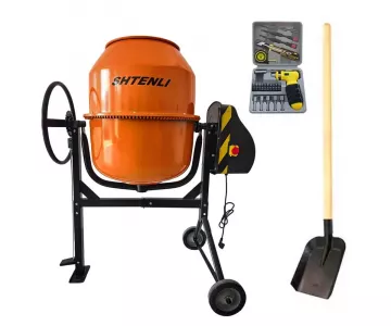 Бетономешалка Shtenli PRO 285