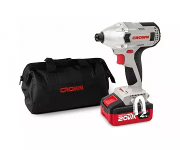 Винтоверт Crown CT22021HX-4 TB