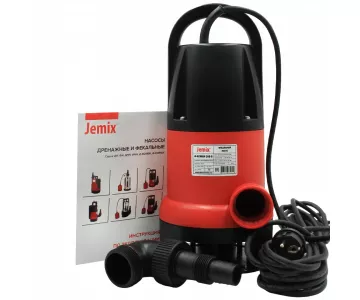 Насос фекальный Jemix GSMAX-750