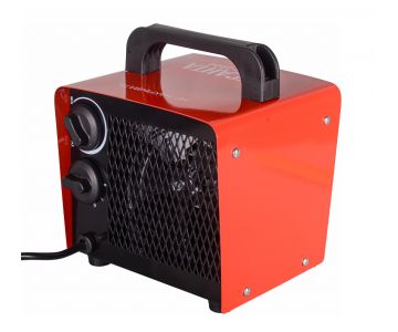 Тепловая пушка электрическая Ресанта ТЭПК-2000