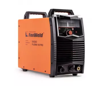 Аппарат плазменной резки FoxWeld SAGGIO PLASMA 105 PRO