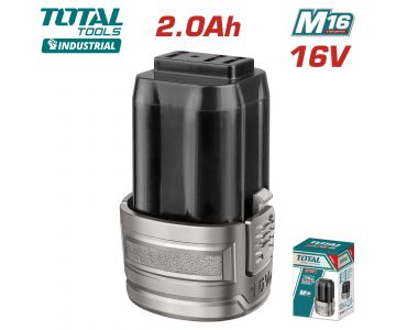 Аккумулятор TOTAL TFBLI1620