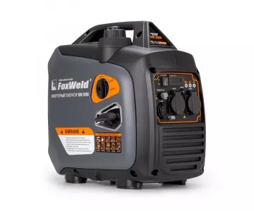 Генератор бензиновый FoxWeld GIN 3500