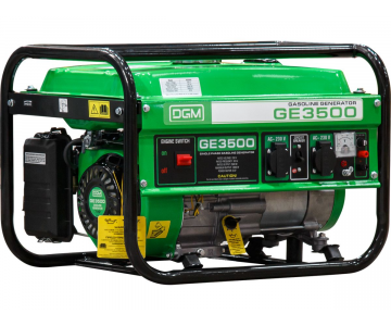 Электростанция DGM GE3500