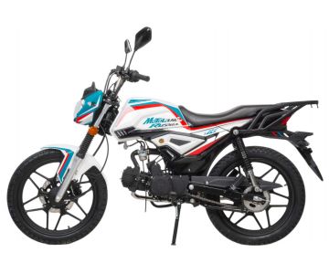 Мопед Motoland Альфа VG 11 (синий)