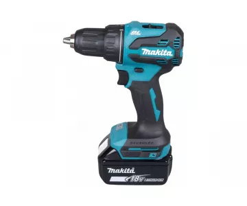Аккумуляторная дрель-шуруповерт Makita LXT DHP490Z