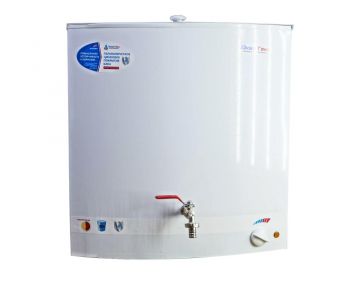 Бак настенный антикоррозийный Акватекс 20 л (белый)