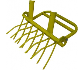 Вилы УЗБИ Супер-Землекоп Кованный-7
