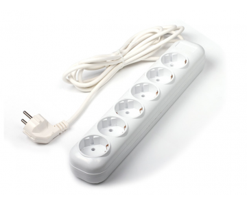 Удлинитель У1-63165 7м (6 роз., выкл.)