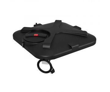 Бак для душа Rostok 110 л с лейкой