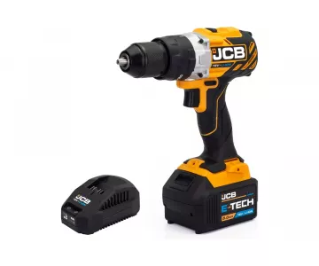 Дрель-шуруповерт JCB JCB-18CD-2XB-E
