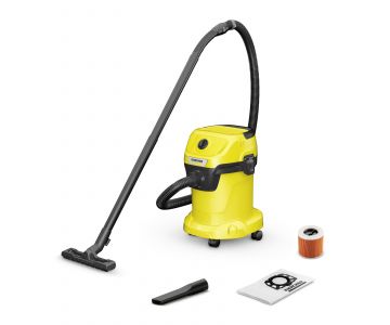 Пылесос хозяйственный Karcher WD 3 V-17/4/20 (1.628-130.0)