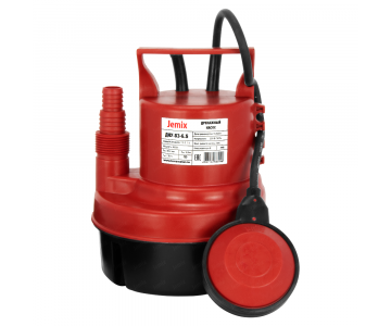 Дренажный насос Jemix GSGP-400