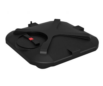 Бак для душа Rostok 150 л с подогревом