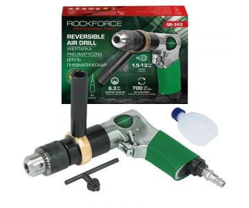 Пневмодрель RockForce RF-QE-343