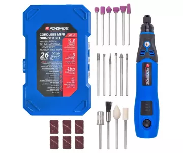 Шуруповерт Forsage F-IXO VI