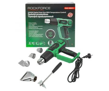 Промышленный фен RockForce RF-HG60-2000LCD