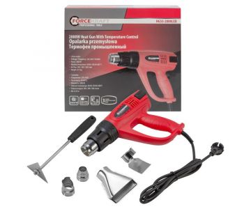 Промышленный фен ForceKraft FK-HG55-2000LED