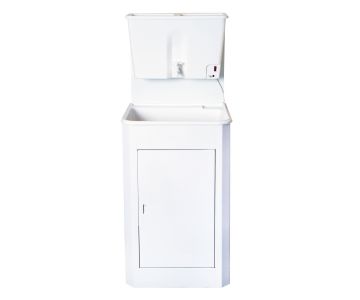 Умывальник чистюля с электроводонагревателем ЭВБО 22 (металл)