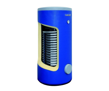 Бойлер косвенного нагрева Galmet Maxi SGW(S) 400 Skay (w/s) FL