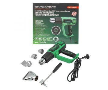 Промышленный фен RockForce RF-HG75-2000LED