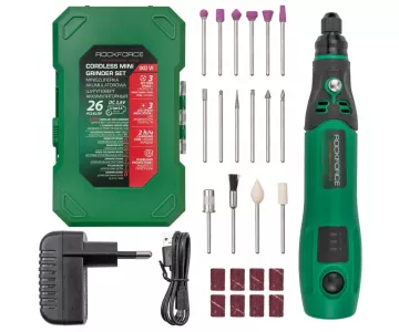 Шуруповерт RockForce RF-IXO VI