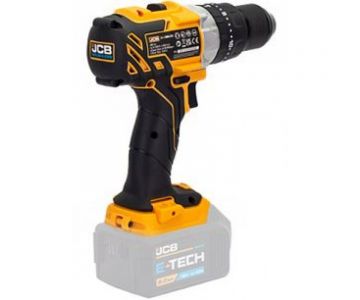 Дрель-шуруповерт JCB JCB-18BLCD-B-E