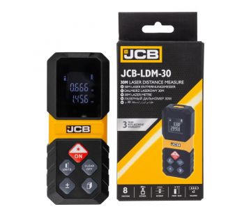 Дальномер лазерный JCB JCB-LDM-30