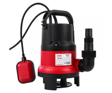 Насос фекальный Jemix GS-400