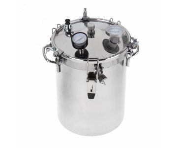 Автоклав-стерилизатор УЗБИ "Консерватор"  14л