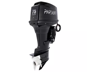 Мотор лодочный Parsun Т 75 FEL-T
