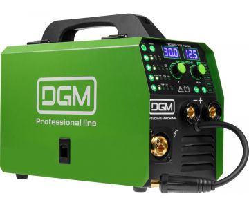 Полуавтомат сварочный DGM TECMIG-300 PULSE