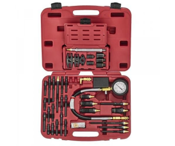 Компрессометр для дизельных и бензиновых двигателей Force 938G2
