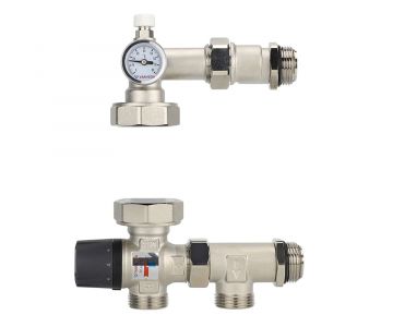 Насосно-смесительный узел Varmega Varmix 3TMV