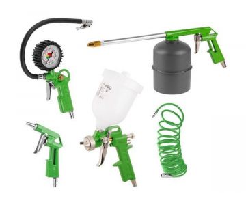 Набор пневмоинструмента Eco SGK-5