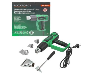 Промышленный фен RockForce RF-HG65-2000LED
