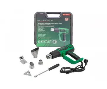 Промышленный фен Rockforce RF-HG70-2000LED