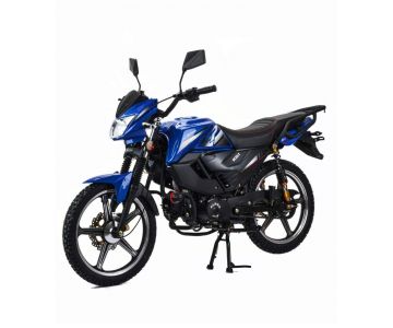 Мопед Motoland SCOUT 11 (синий)