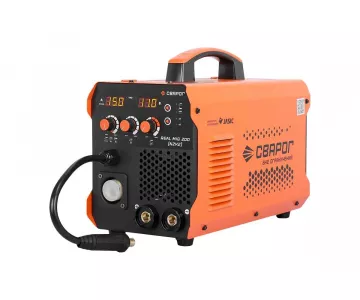 Сварочный инвертор Сварог Real MIG 200 (N2K2)