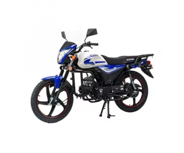 Мопед Motoland Альфа Forester RS 11 (синий)