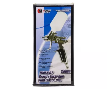 Краскопульт Stab HVLP TE67034