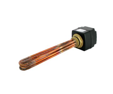 Тэн для бойлера косвенного нагрева Uni-Fitt Stinox F 3.0