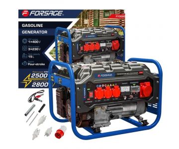 Генератор бензиновый Forsage F-FY3000
