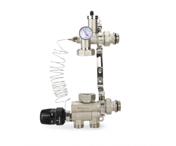 Насосно-смесительный узел Varmega без насоса VM15011