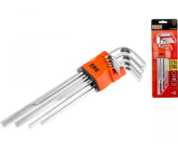 Набор ключей Pro Startul PRO-89509