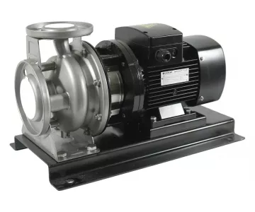 Насос центробежный Unipump FS80-65-125-5.5