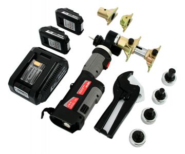 Комплект аккумуляторного инструмента Uni-Fitt 981B1632