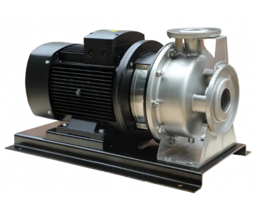 Насос центробежный Unipump FS65-50-200-7.5