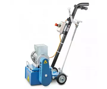 Фрезеровальная машина по бетону Lissmac BFM 200 E